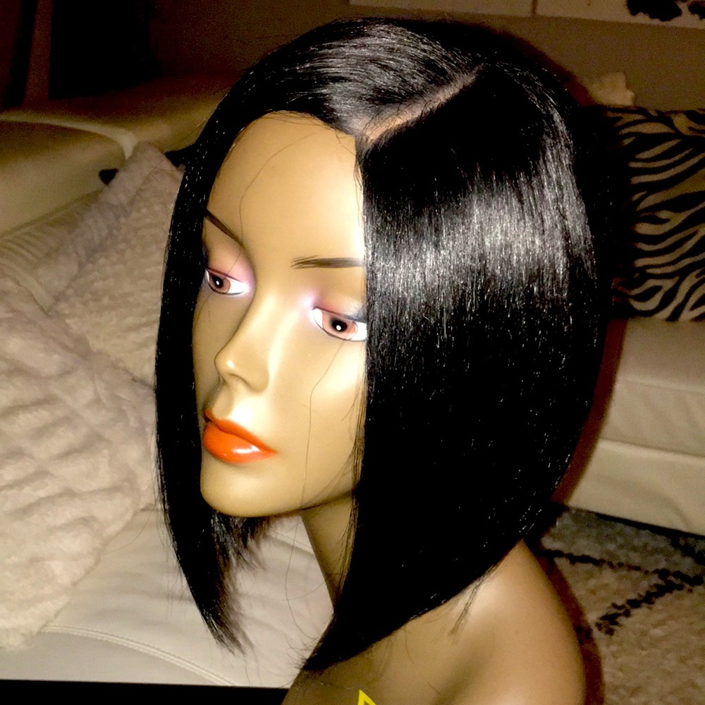Gorgeous bob wig!